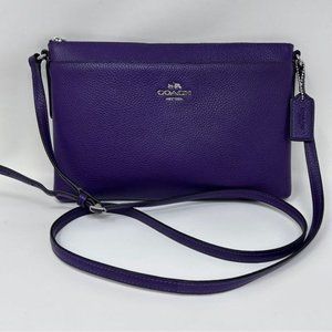 Coach crossbody bag
